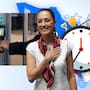 La Jornada laboral de 40 horas empezará a reducirse a partir de 2027 y expertos creen que deberá llegar con registros o reloj checador para que los patrones midan los horarios de trabajo de cada empleado - Clone