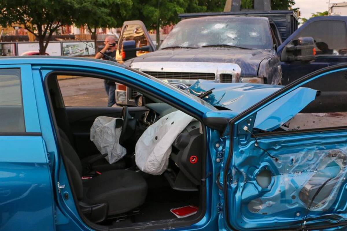 CARTA: Mujer se despide de sus seres queridos durante balacera en Culiacán