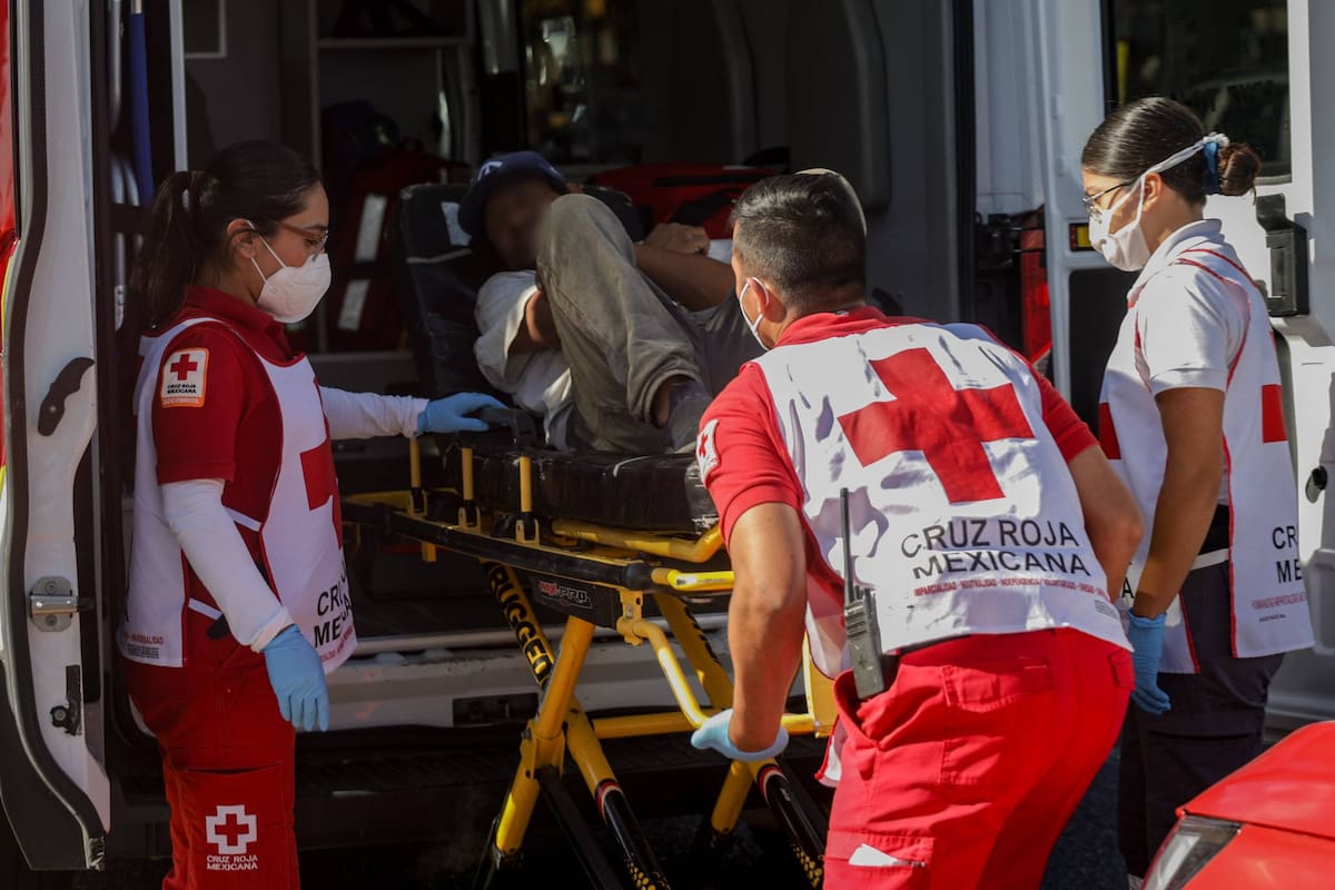 Cruz Roja tiene ambulancias listas, pero le faltan paramédicos para ponerlas en servicio en Mexicali