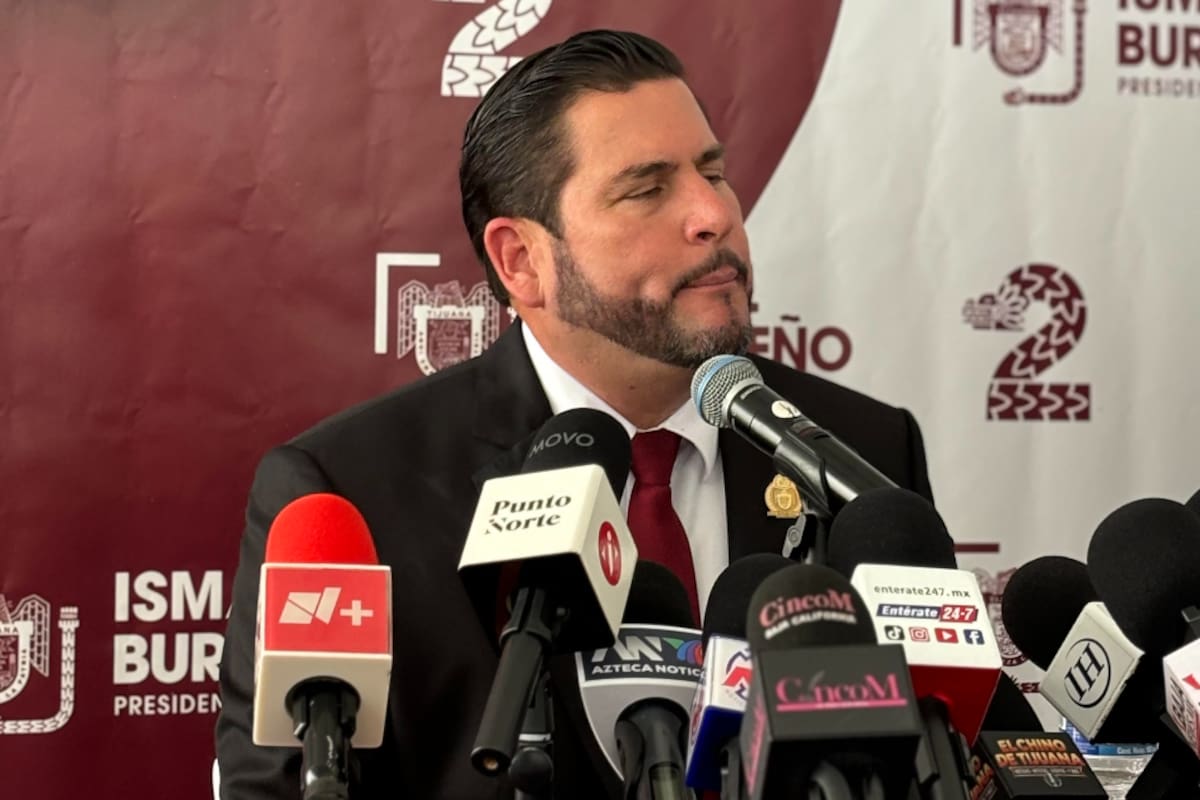 Renuncia secretario de Movilidad de Tijuana para participar en convocatoria