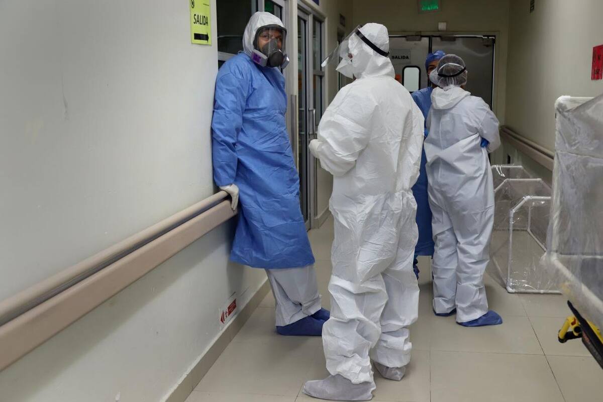 Salud Sonora: Ocupación Hospitalaria aún no está rebasada en la entidad
