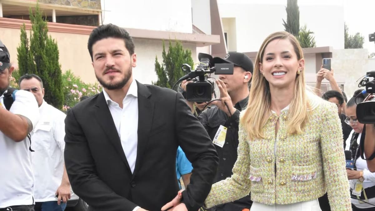 PAN y PRI denuncian a Samuel García y Mariana Rodríguez por presunto uso de recursos públicos durante partido mundialista en Nuevo León