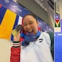 En Guatemala se disculpan con Cecilia Lee tras cuestionar su identidad mexicana y reconocen a la atleta que ganó oro y plata para México en Santo Domingo 2026