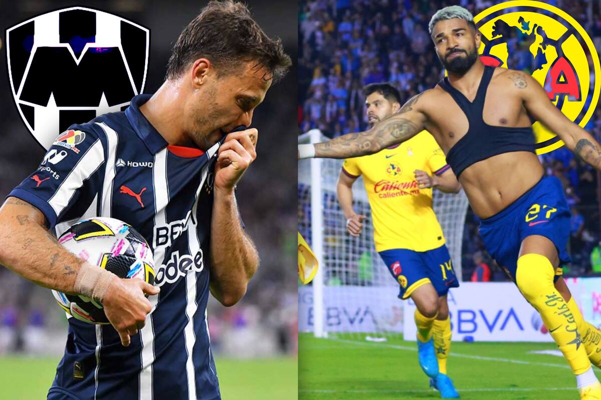 América VS. Monterrey: ¿Cuántos extranjeros jugarán la final?