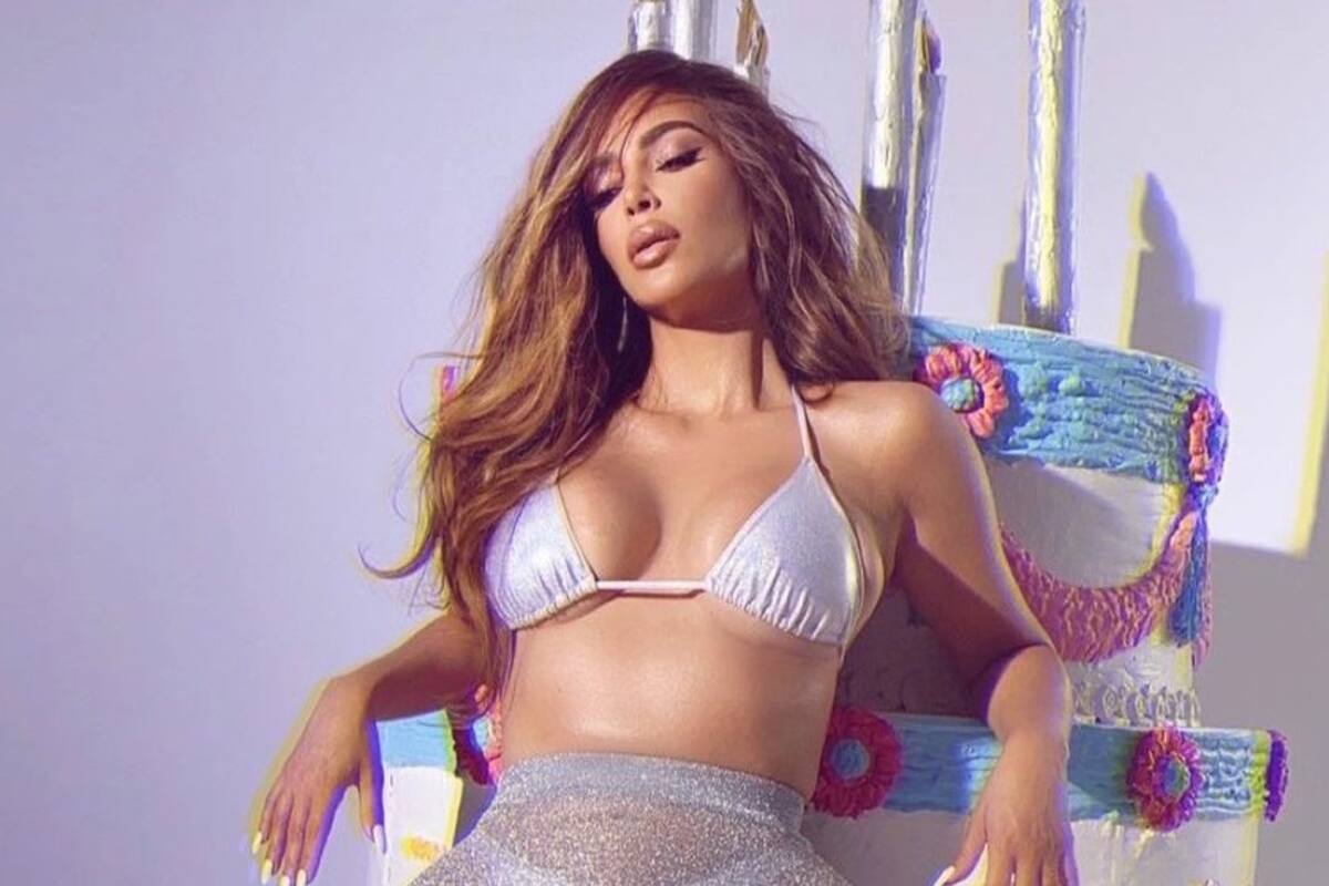 Kim Kardashian confiesa que se siente vieja en TikTok, toma tequila mientras estudia y está deslumbrada por Cher