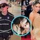 Gabito Ballesteros confirma su romance con Samadhi Zendejas al compartir una fotografía besándose