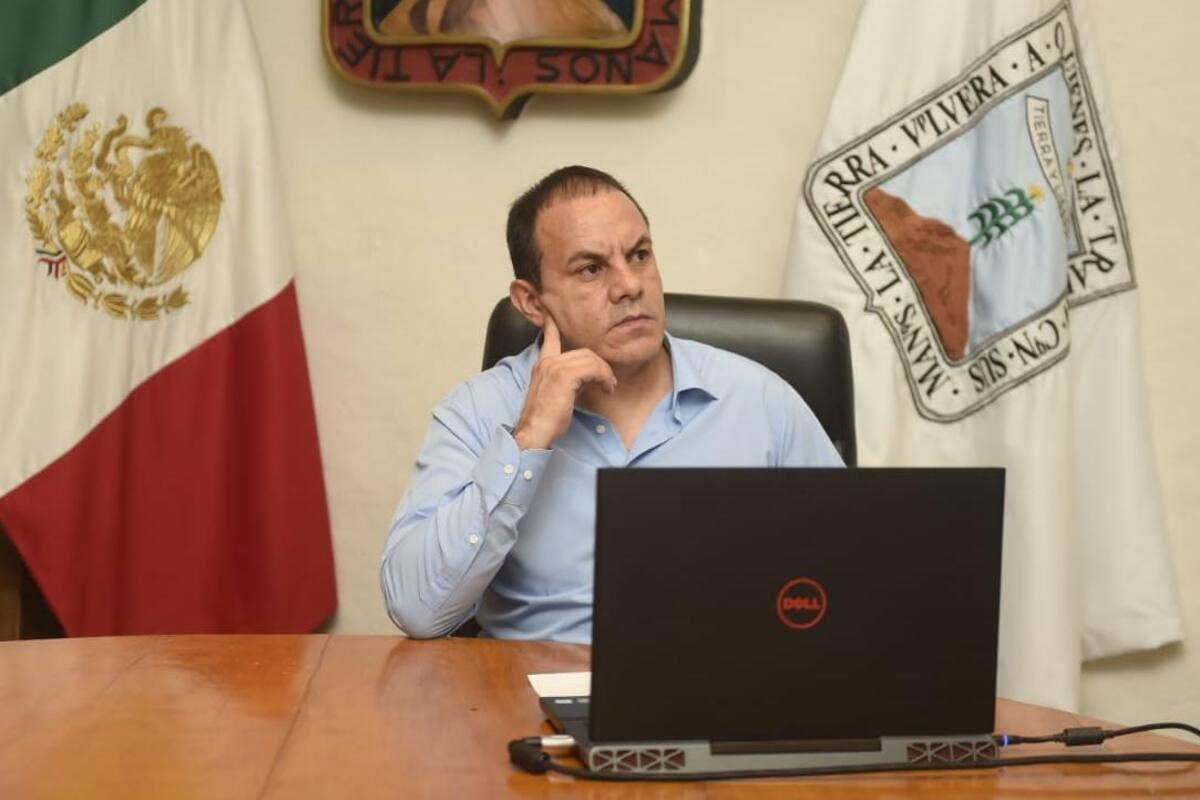 Cuauhtémoc Blanco donará su sueldo para la lucha contra el coronavirus