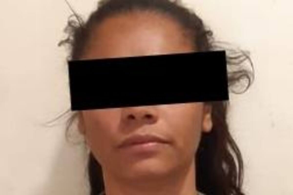 Una mujer nicaragüense detenida tras cateo a narco tiendita