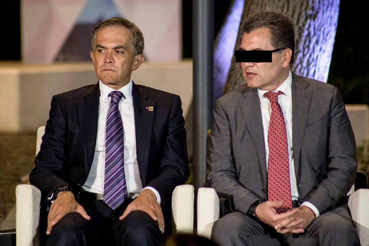 Julio César Serna: De qué se le acusa al ex hombre de confianza de Miguel Ángel Mancera