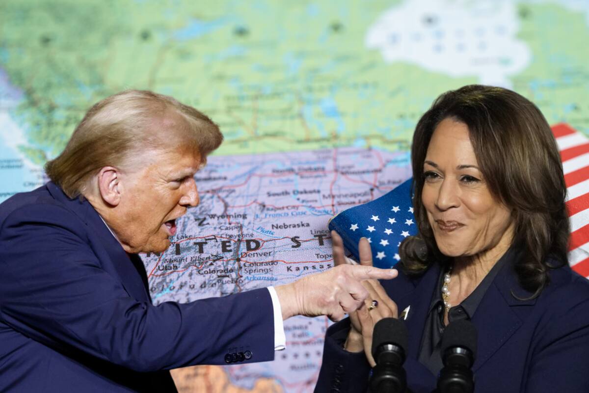 Donald Trump vs Kamala Harris: ¿Cómo afectará al mundo el resultado de las elecciones en EU?