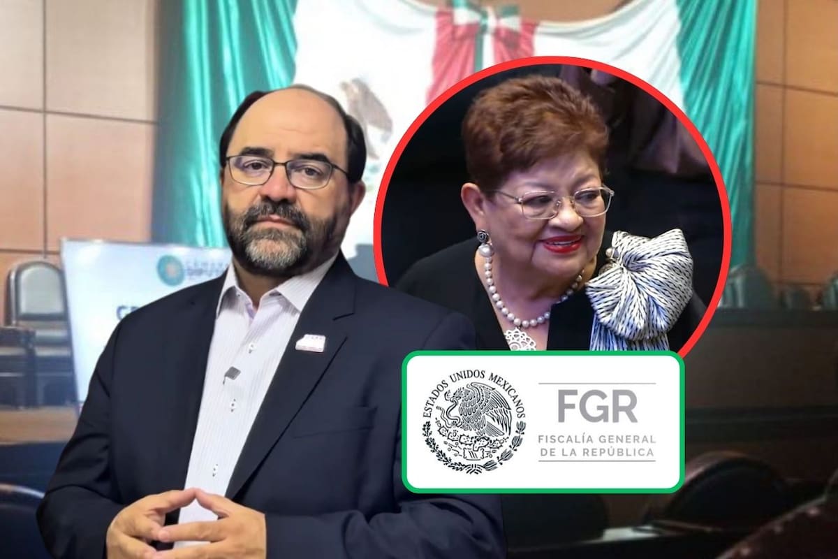 Subordinación, persecución y cifras maquilladas: las graves acusaciones que marcaron el polémico nombramiento de Ernestina Godoy como fiscal general