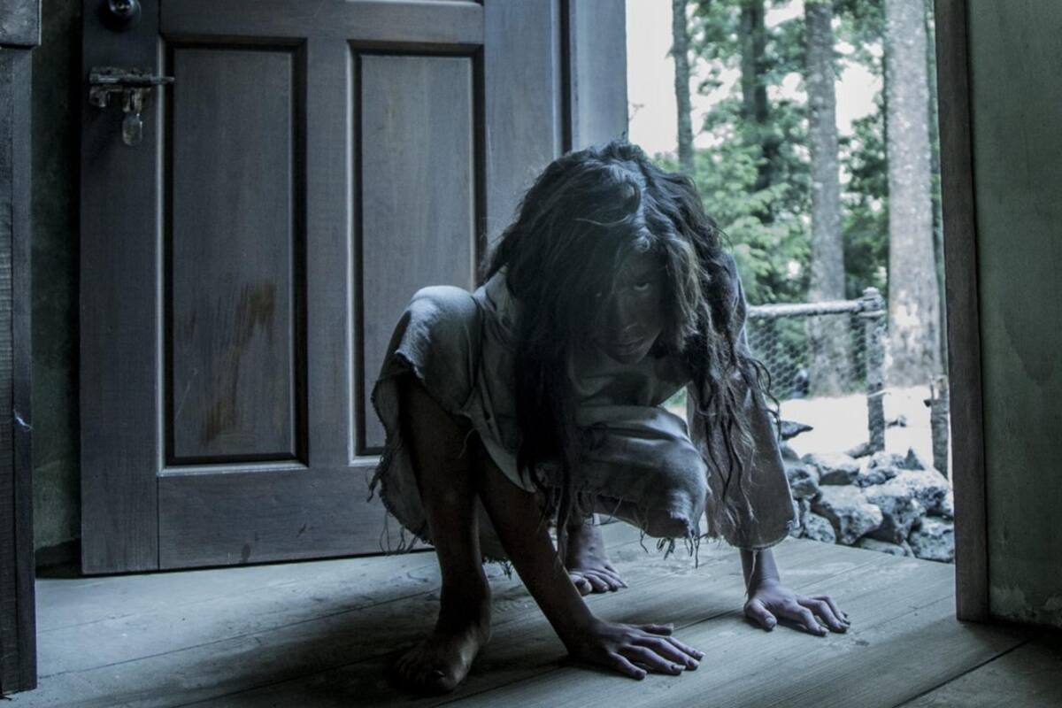 Feral: La película de horror mexicana que debes ver