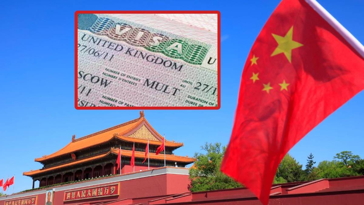 Ya es oficial: China elimina visa para británicos y canadienses y da a conocer por cuánto tiempo pueden quedarse en el país asiático, no solo los ciudadanos de Reino Unido y Canadá sino de otros 77 países
