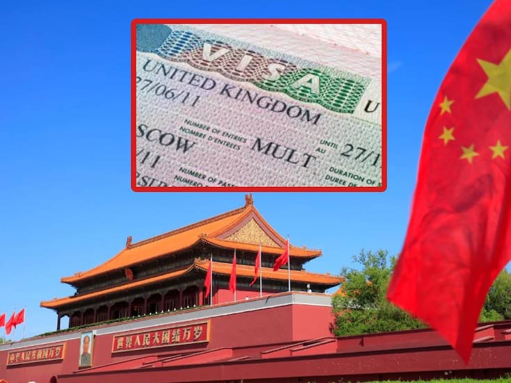 Ya es oficial: China elimina visa para británicos y canadienses y da a conocer por cuánto tiempo pueden quedarse en el país asiático, no solo los ciudadanos de Reino Unido y Canadá sino de otros 77 países