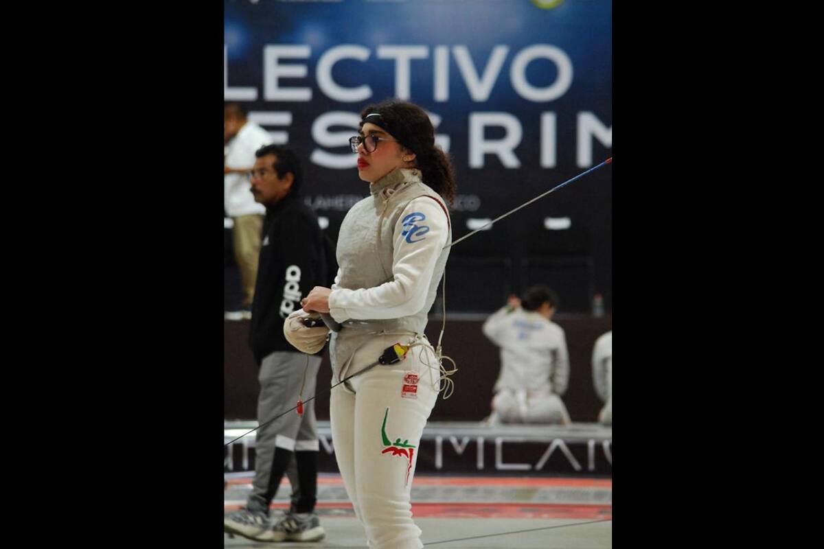 BC finalizó con 36 preseas en el Nacional de Esgrima