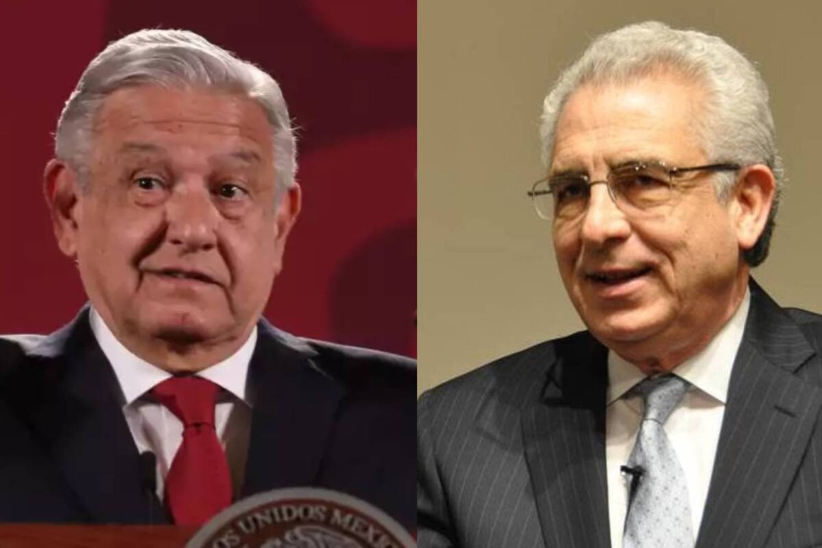 AMLO afirma que Zedillo es un "representante de la oligarquía" en México