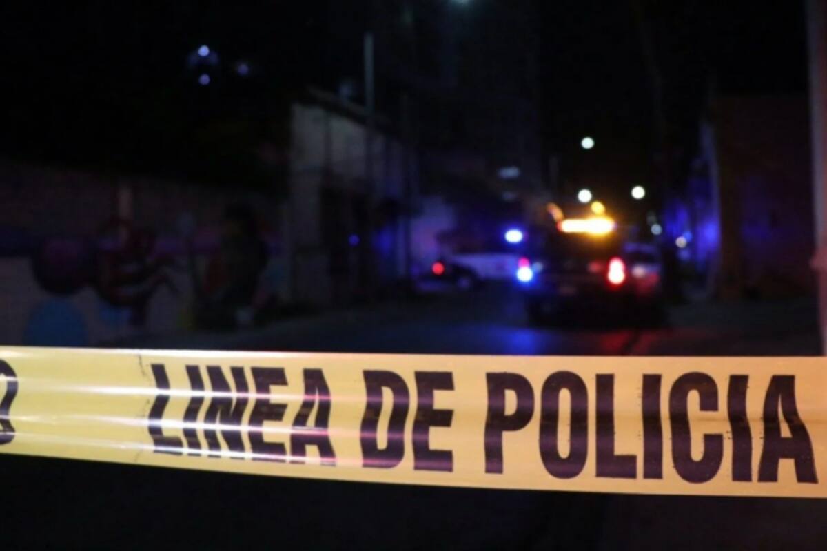 Justiciero anónimo frustra asalto y asesina a dos presuntos ladrones