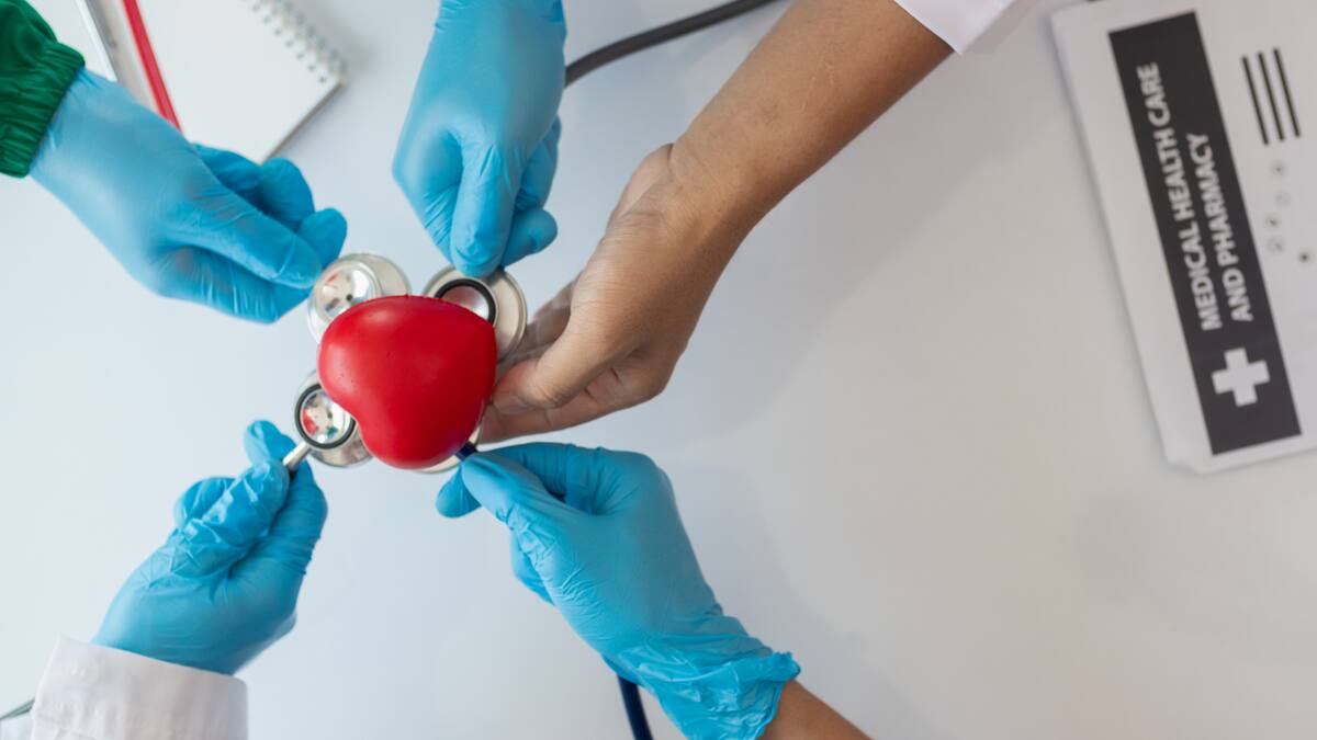 Adair se sometió a chequeos periódicos sin que ninguno arrojara señales de alarma. /Foto: Canva