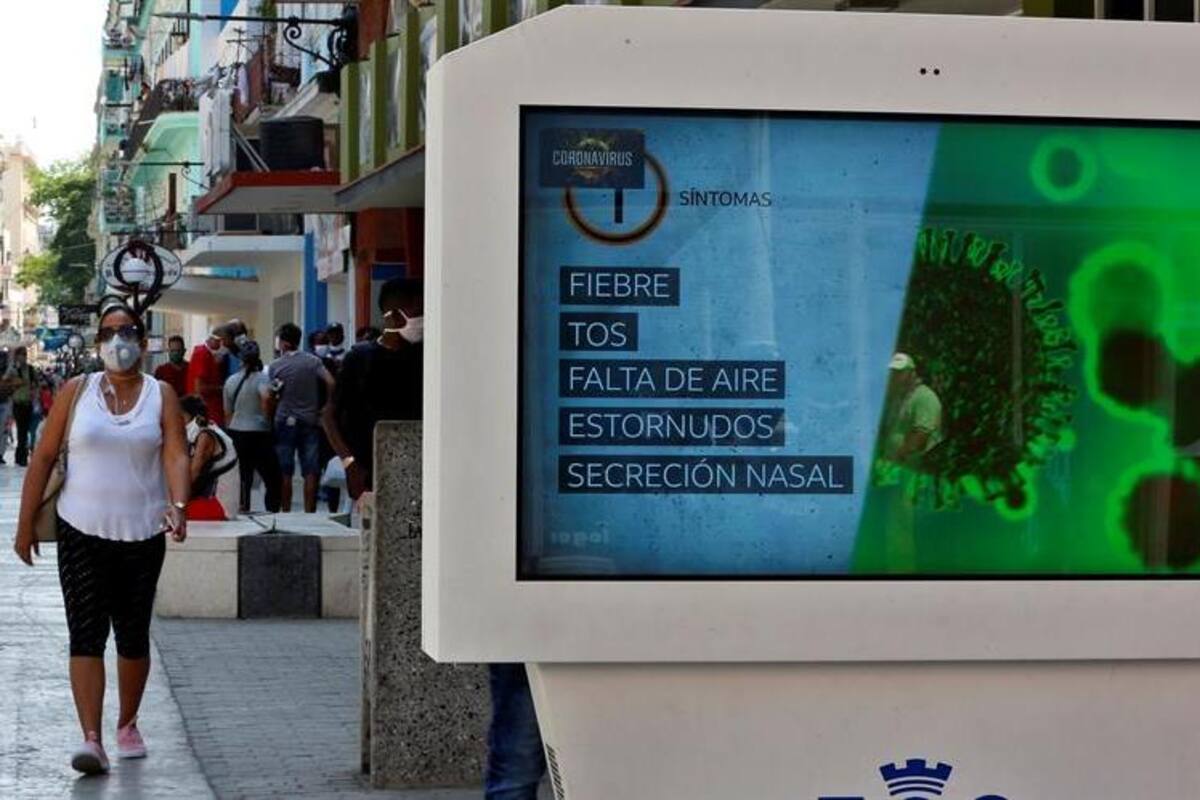 Mayoría de turistas españoles deciden pasar cuarentena en Cuba
