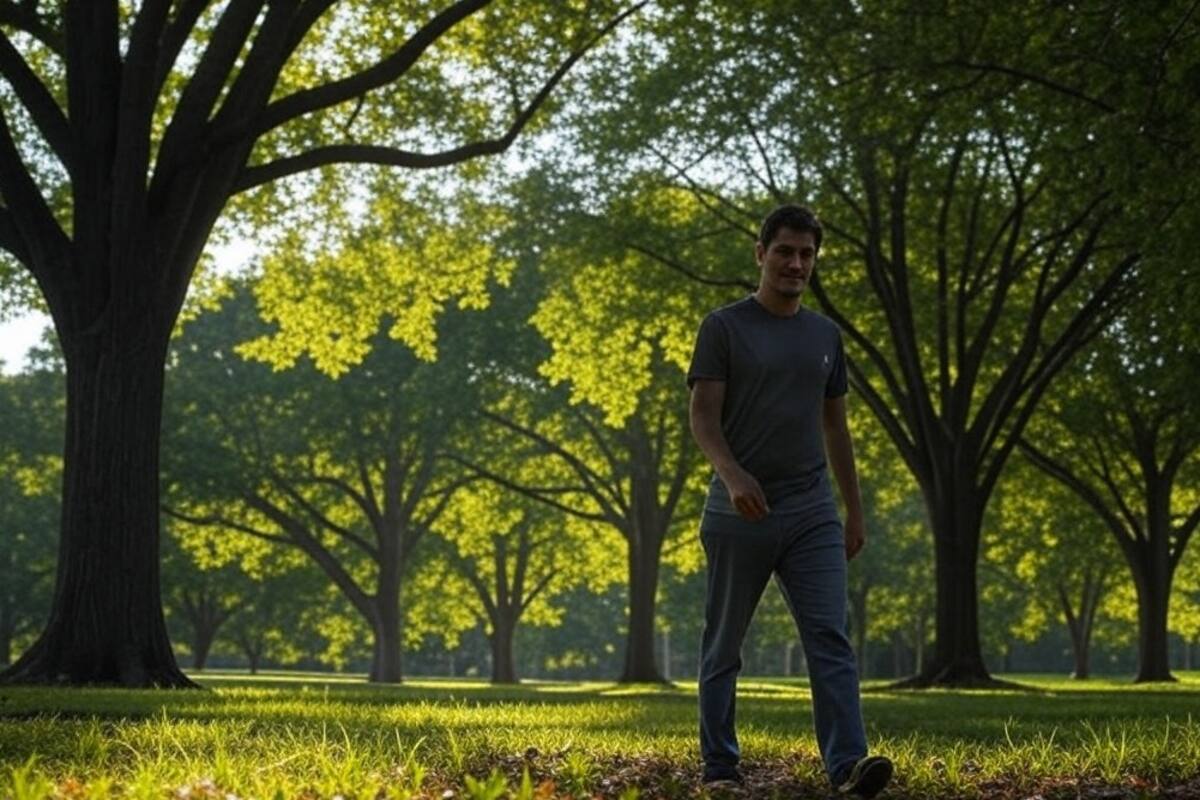 El truco definitivo para quemar más calorías caminando, según la ciencia