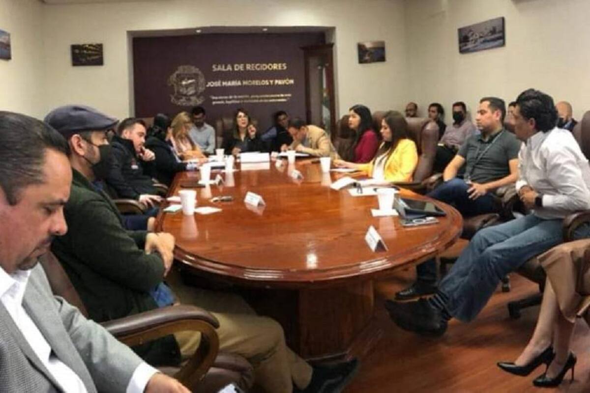 Comparece titular de Infraestructura de Ensenada ante comisiones