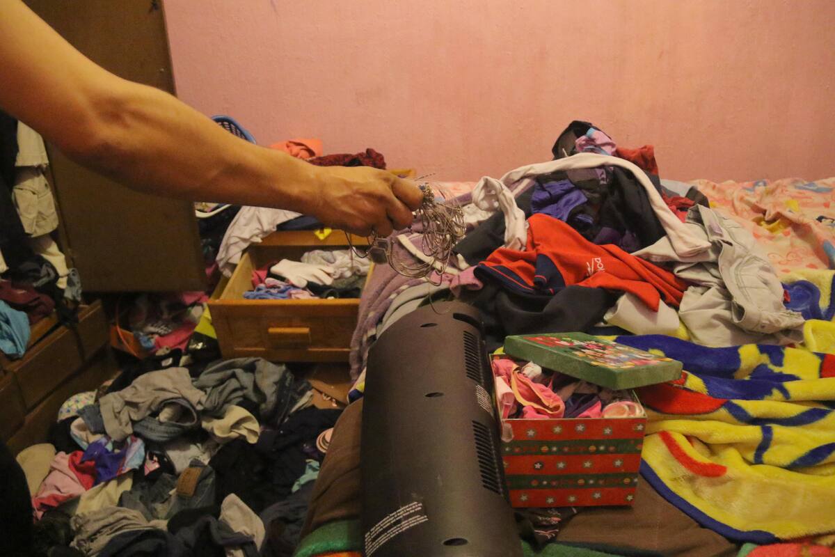 Los ladrones "andan sueltos" en Tierra Nueva