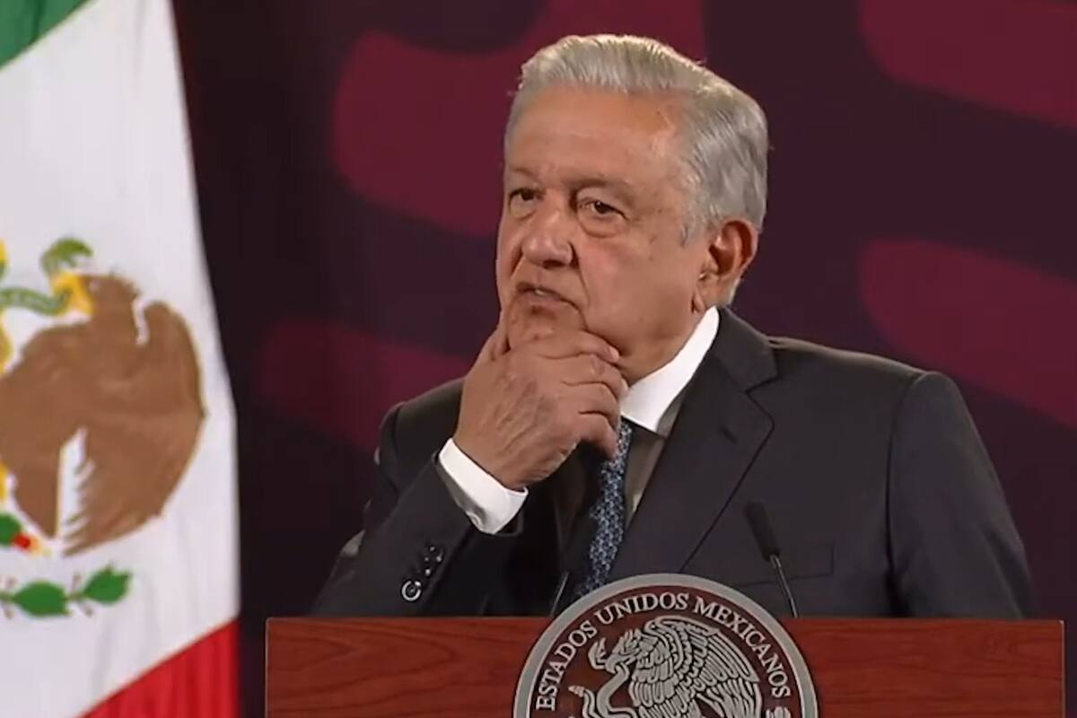 YouTube responde a las acusaciones de “censura” de AMLO