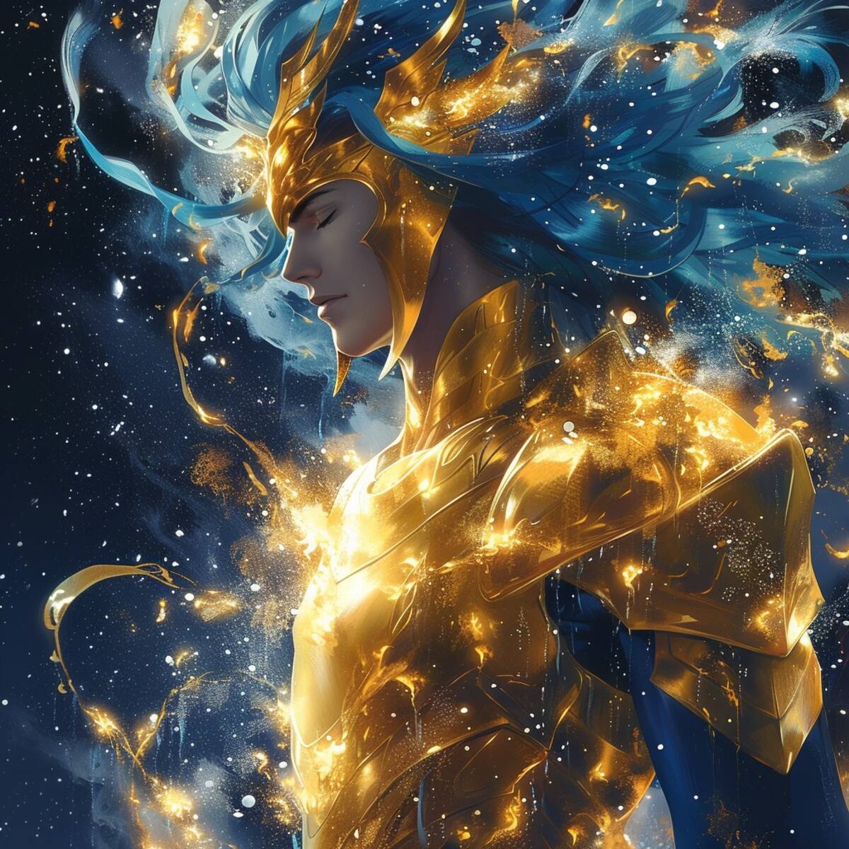 Desde Siberia hasta el Muro de los Lamentos, Camus demostró su valía como Gold Saint con una destreza impresionante.