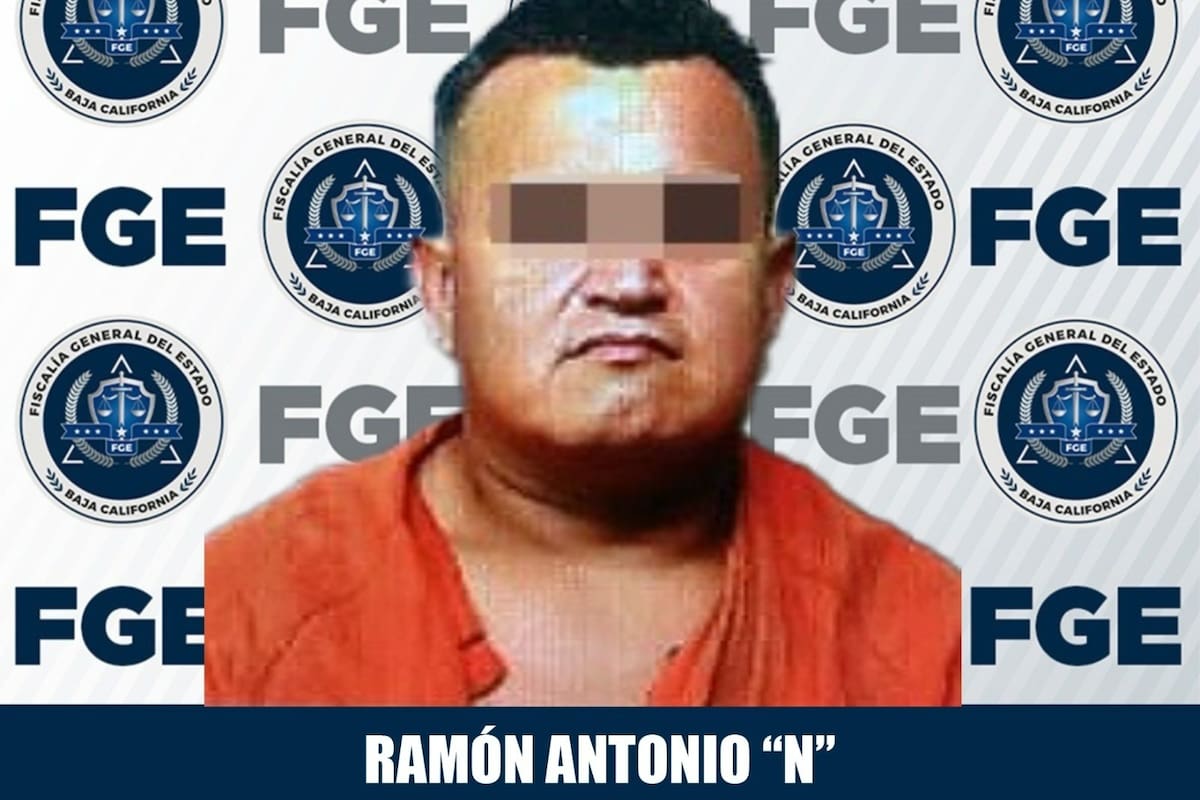 Imponen prisión preventiva a acusado de violación equiparada agravada