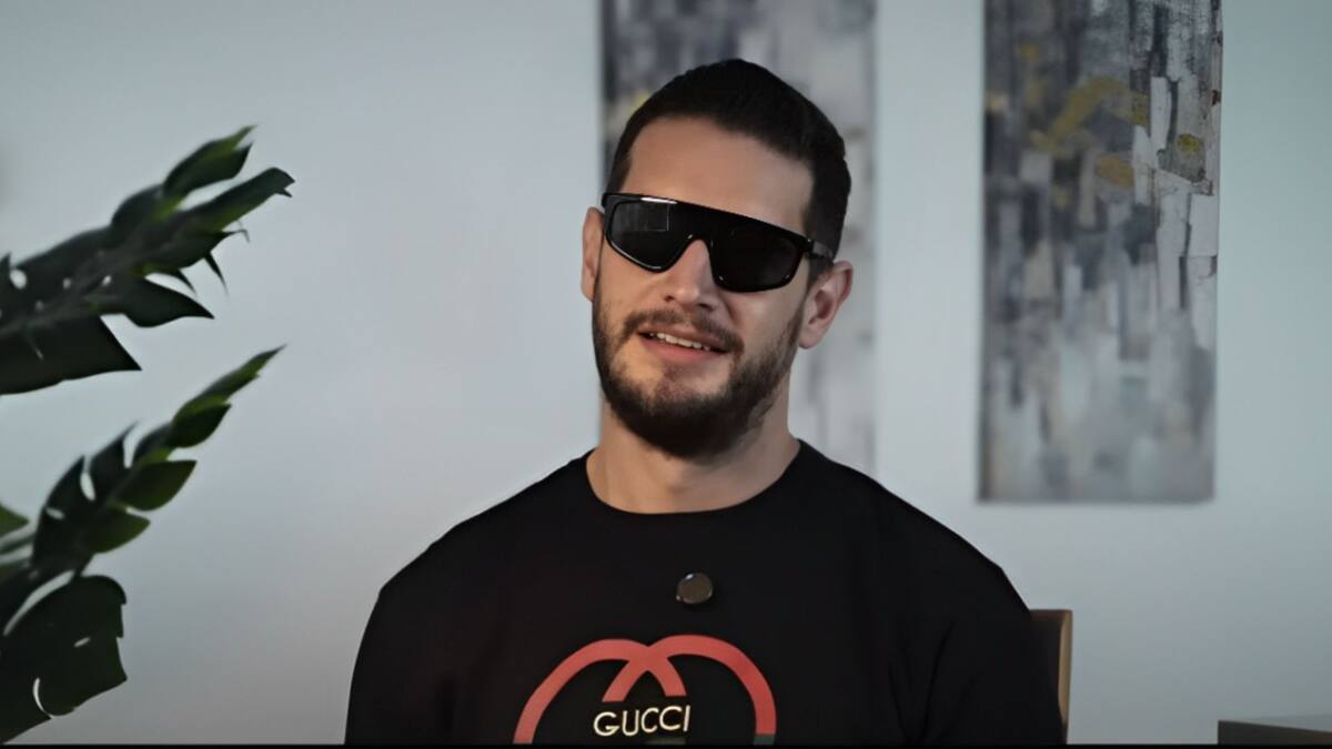 Adrián reveló lo que le dijeron los productores en el confesionario antes de su eliminación | Foto: Captura de video