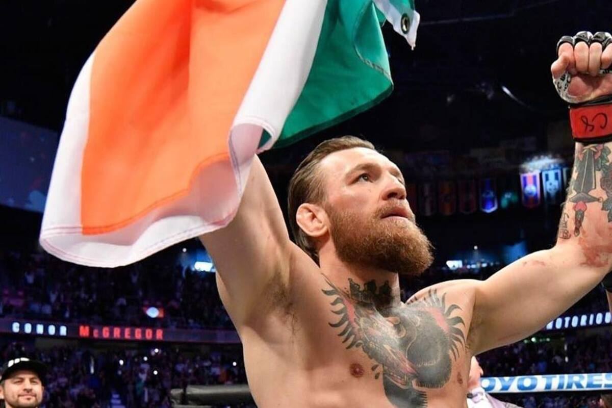 ¡Otra vez McGregor al ring! Aseguró que pelearía contra Manny "Pacman" Pacquiao