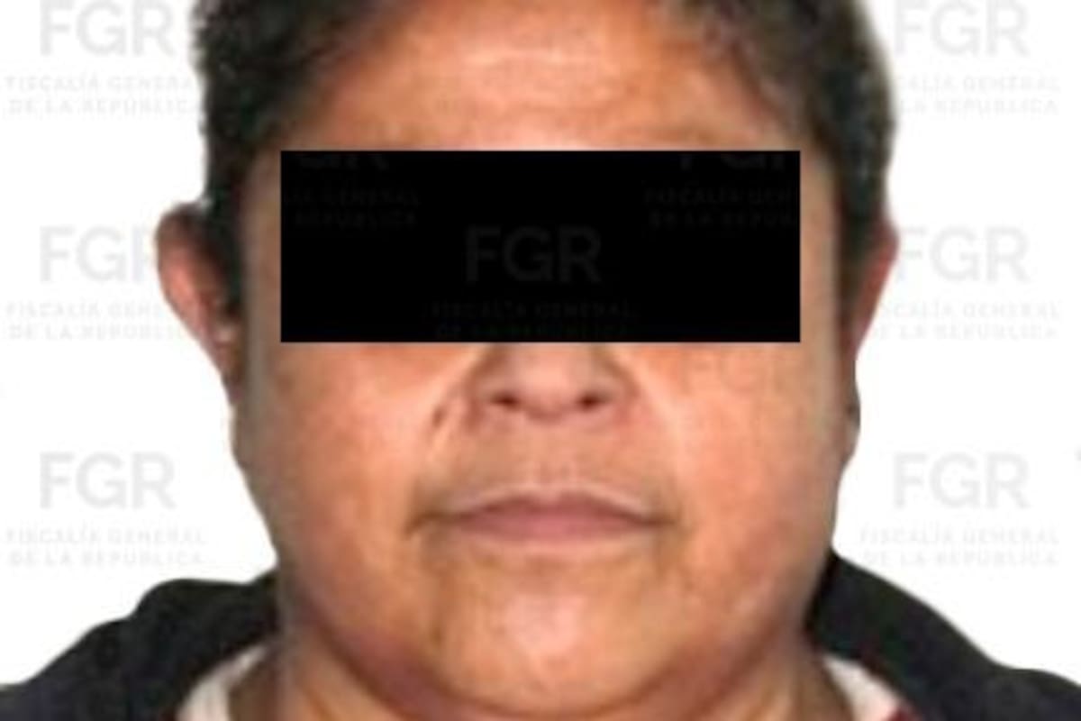 Sentencian a más de 13 años a mujer detenida con armas y droga en el Valle de Mexicali