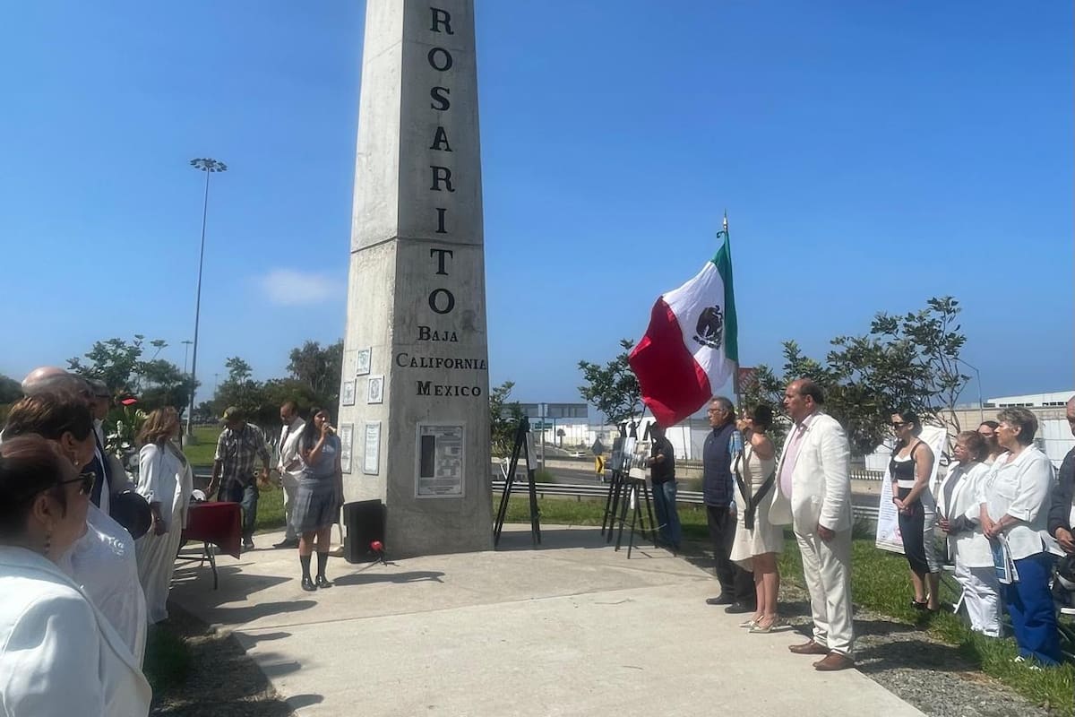 Rosarito se prepara para conmemorar el 31 aniversario de su municipalización