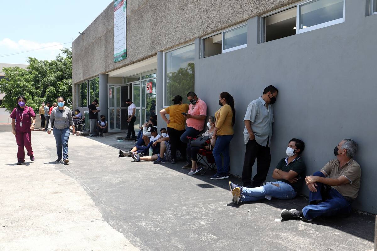 Tercera Ola de Covid en México: Registra Secretaría de Salud mayor alza en contagios desde enero