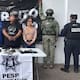 Detenidos con armas de grueso calibre