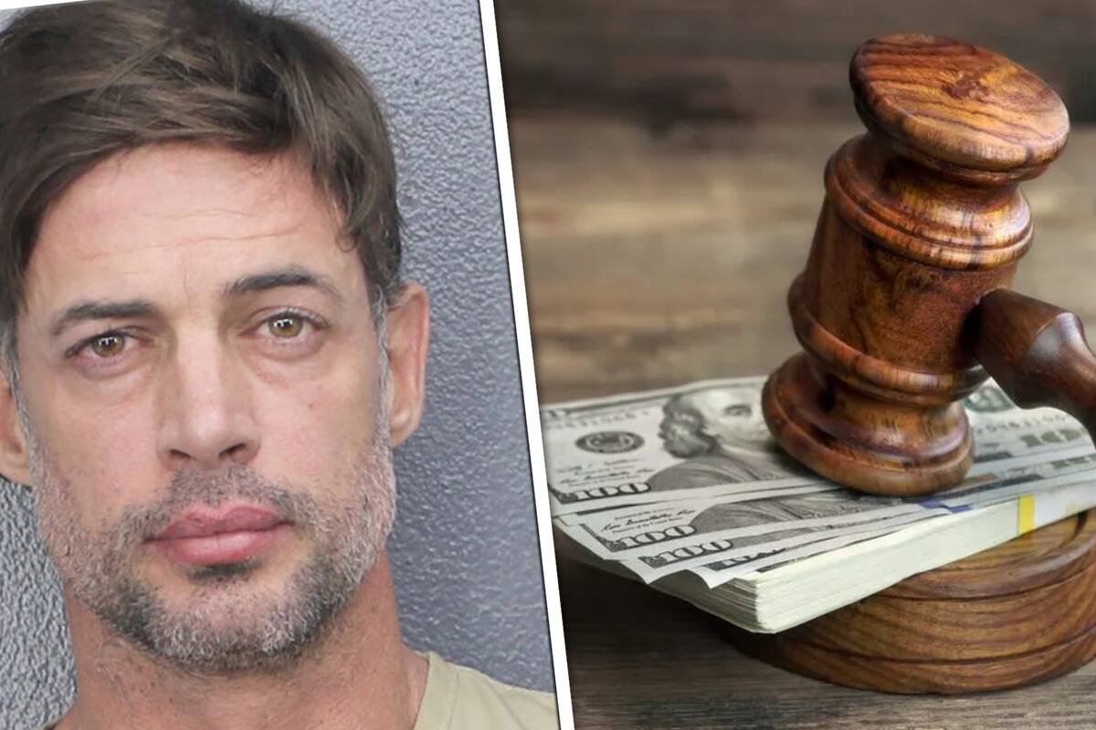 William Levy: estas fueron sus primeras declaraciones tras ser liberado de prisión con una fianza de 500 dólares