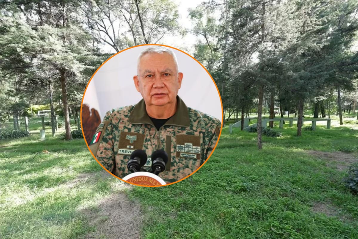 Ejército da marcha atrás al Museo Militar en Chapultepec tras críticas ambientales y buscará otro campo militar para reubicar el proyecto de 1,658 millones de pesos