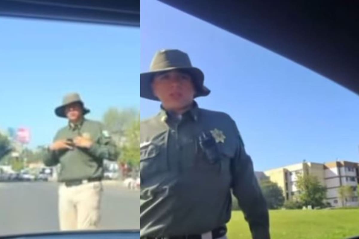 Separan del cargo a agente de movilidad tras presunto acto de corrupción en Tijuana