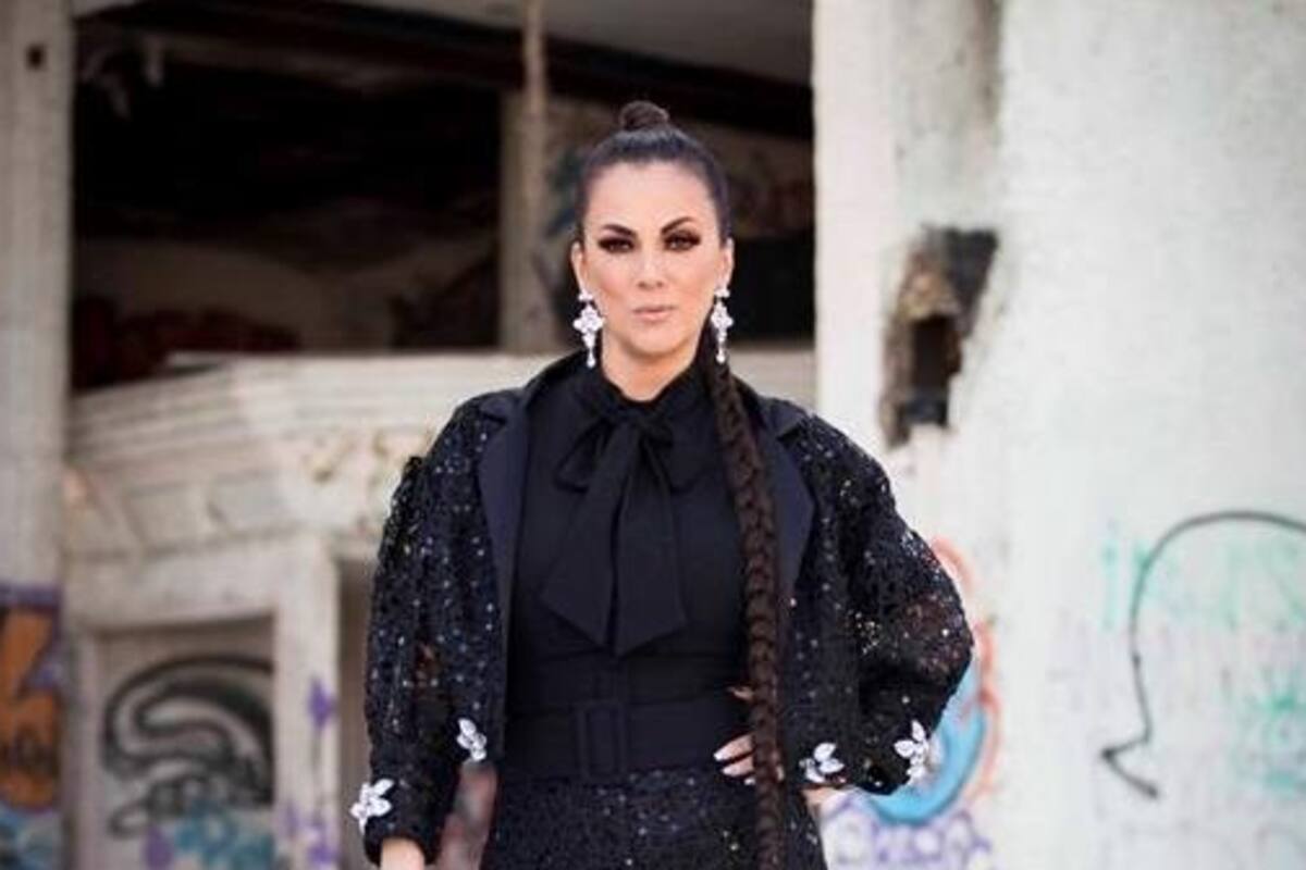 'Tengo la edad y madurez suficientes para decir ciertas cosas': Edith Márquez