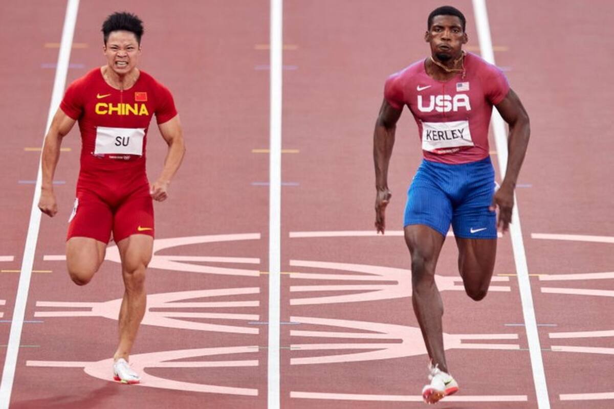 Olímpicos de Tokio: ¿por qué China no lidera las tablas de medallas de los
medios en EE.UU. como en el resto del mundo?
