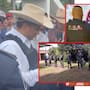 Meses antes de morir, Carlos Manzo exhibió campamentos criminales, reforzó a la Policía y advirtió que el municipio había quedado vulnerable luego que 200 elementos fuesen retirados del lugar y pidiera a Sheinbaum y a Harfuch que no dejaran solo a Uruapan