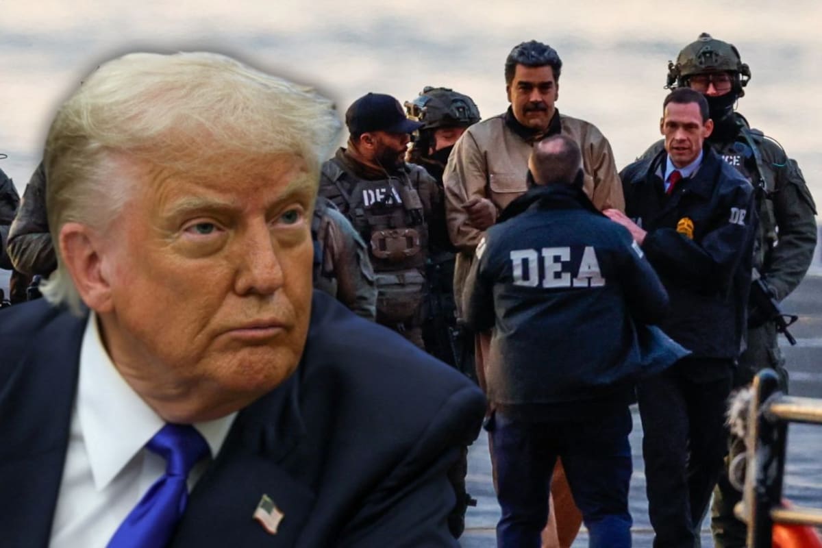 ¿Qué ha sucedido con Nicolás Maduro? Trump afirma que solo ha sido procesado por “una fracción” de sus delitos mientras avanza su juicio en EEUU