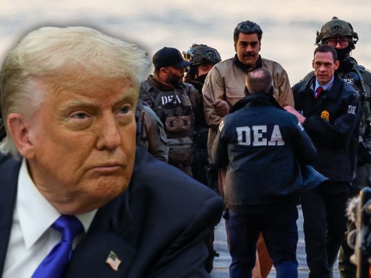 ¿Qué ha sucedido con Nicolás Maduro? Trump afirma que solo ha sido procesado por “una fracción” de sus delitos mientras avanza su juicio en EEUU