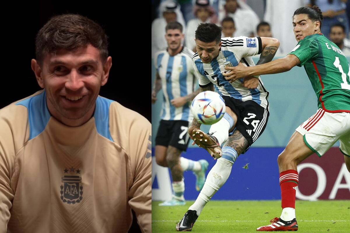 Jugadores argentinos recuerdan con “burlas” a Guillermo Ochoa tras Qatar
