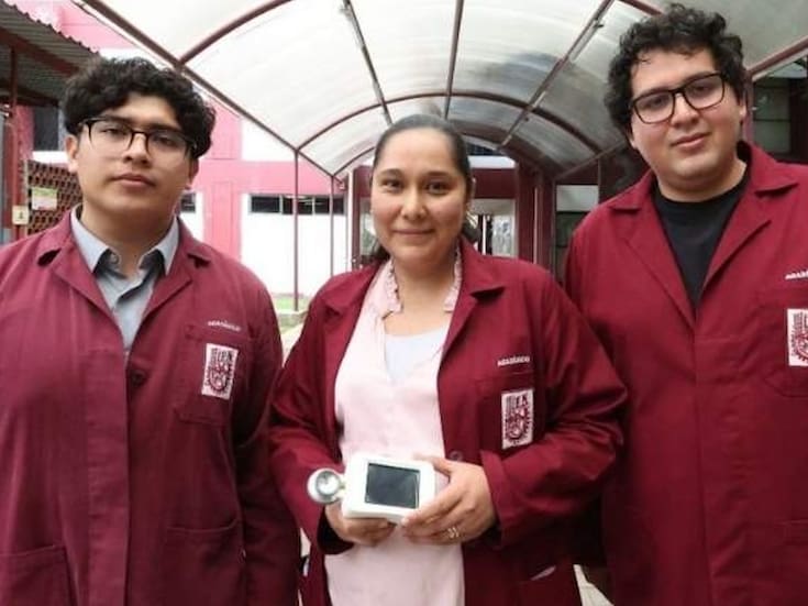 Jóvenes investigadores del IPN desarrollan estetoscopio digital con inteligencia artificial capaz de detectar daño en válvulas cardíacas con 96% de precisión, prometiendo avances en el diagnóstico de enfermedades del corazón y ofreciendo un dispositivo autónomo, portátil y sin necesidad de conexión a computadora o móvil