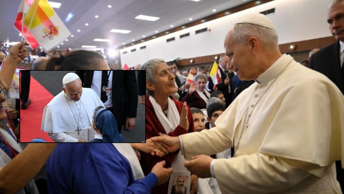 León XIV se despide del Líbano con un llamado a la paz: “Las armas matan; la negociación, la mediación y el diálogo edifican. ¡Elijamos todos la paz como camino, no sólo como meta!”