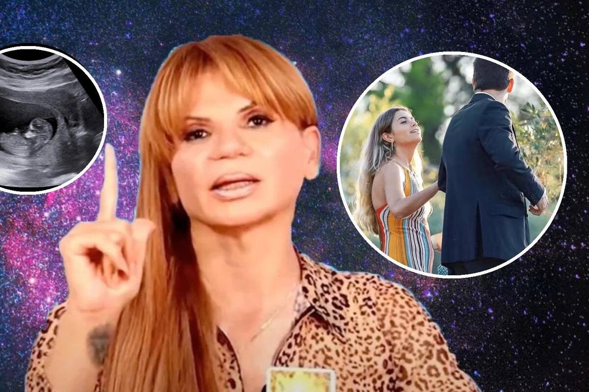 Mhoni Vidente predice que Piqué y Clara tendrán una niña