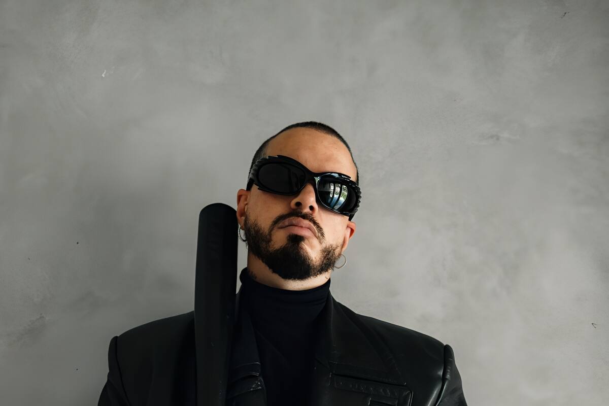 J Balvin en Phoenix con su gira “Back to the Rayo”