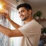 Expertos confirman que colocar papel aluminio en ventanas ayuda a bajar el recibo de luz y refresca tu casa en verano, al reflejar una gran parte de la radiación solar