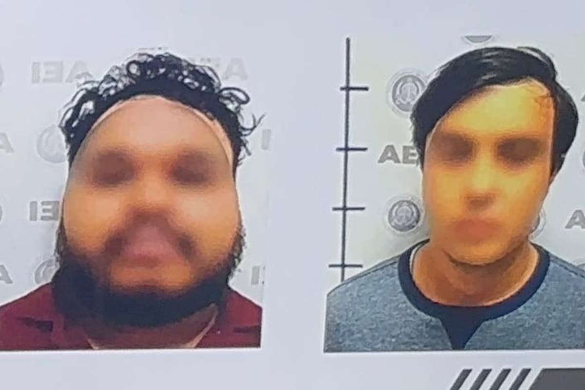 Detienen banda criminal dedicada al robo de autos